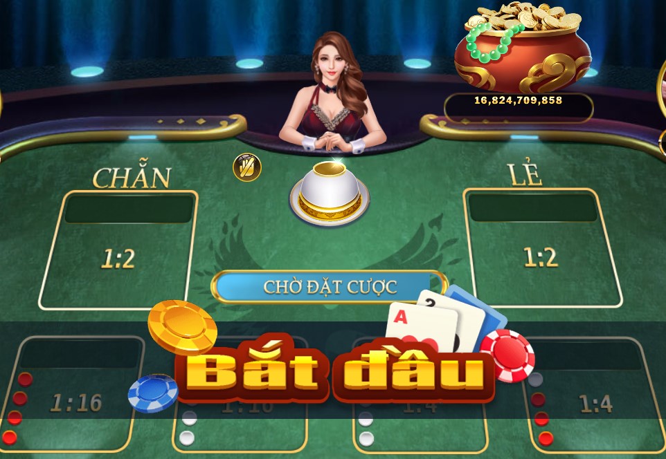 5 Tuyệt Chiêu Kiếm Tiền Từ Game Xóc Đĩa Online 